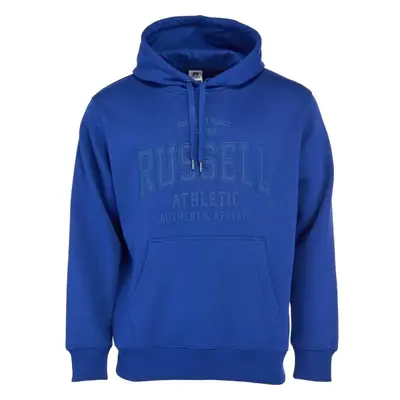 Russell Athletic SWEATSHIRT Pánská mikina, modrá, velikost