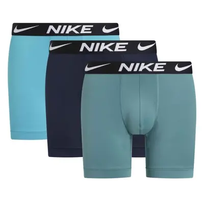 Nike ULTRA COMFORT Pánské boxerky, tmavě modrá, velikost