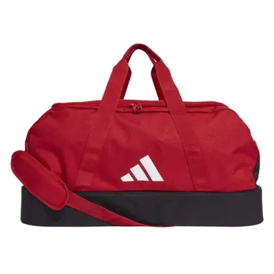 adidas TIRO LEAGUE DUFFEL Sportovní taška, červená, velikost