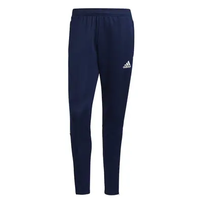 adidas TIRO PANTS Pánské fotbalové tepláky, tmavě modrá, velikost