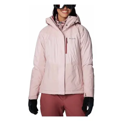 Columbia ROSIE RUN INSULATED JACKET Dámská zimní bunda, růžová, velikost