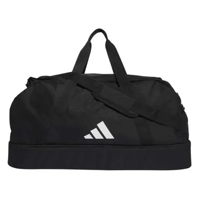 adidas TIRO LEAGUE DUFFEL Sportovní taška, černá, velikost