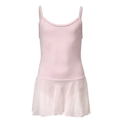 PAPILLON SPAGHETTI STRAP LEOTARD Dětský baletní trikot, růžová, velikost