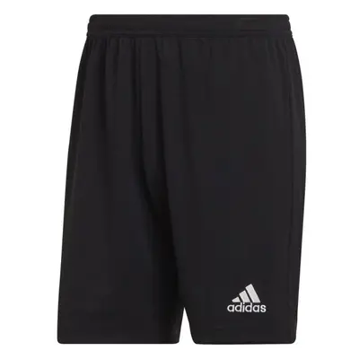 adidas ENTRADA SHORTS Pánské fotbalové šortky, černá, velikost