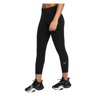 Nike PRO LEGGINGS Dámské sportovní legíny, černá, velikost