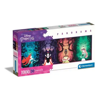 CLEMENTONI DISNEY PRINCEZNY Puzzle, mix, velikost