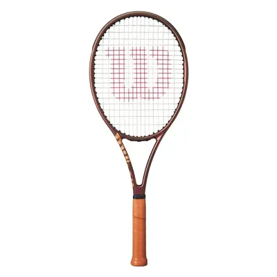 Wilson PRO STAFF 97UL V14 Výkonnostní tenisová raketa, hnědá, velikost