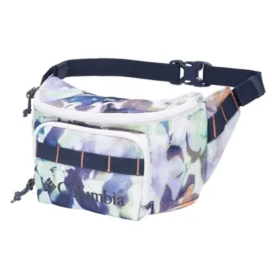 Columbia ZIGZAG HIP PACK Outdoorová ledvinka, bílá, velikost