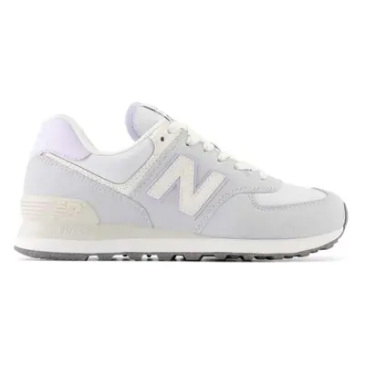 New Balance WL574AG2 Dámská volnočasová obuv, šedá