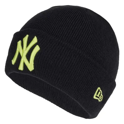 New Era MLB ESSENTIAL NEW YORK YANKEES Zimní čepice, černá, velikost