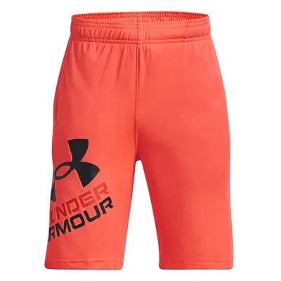 Under Armour PROTOTYPE 2.0 Chlapecké kraťasy, oranžová, velikost