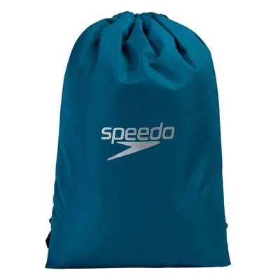 Speedo POOL BAG Sportovní pytel, modrá, velikost