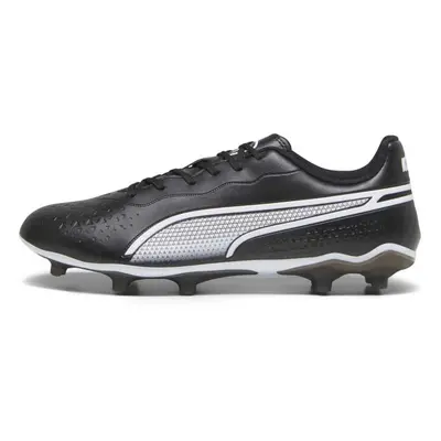 Puma KING MATCH FG/AG Pánské kopačky, černá