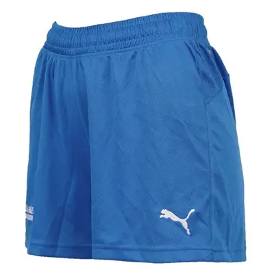 Puma HOME SHORTS WOMAN Dámské házenkářské trenýrky, modrá, velikost