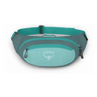 Osprey DAYLITE WAIST PACK Ledvinka, tyrkysová, velikost