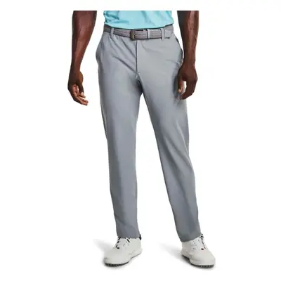 Under Armour DRIVE PANT Pánské golfové kalhoty, šedá, velikost