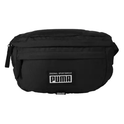 Puma ACADEMY WAIST BAG Ledvinka, černá, velikost