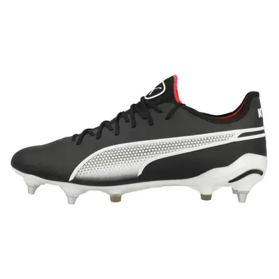 Puma KING ULTIMATE MxSG Pánské lisokolíky, černá