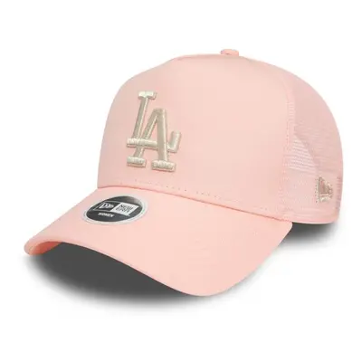 New Era 940W AF TRUCKER MLB WMNS METALLIC LOSDOD Dámská kšiltovka, růžová, velikost