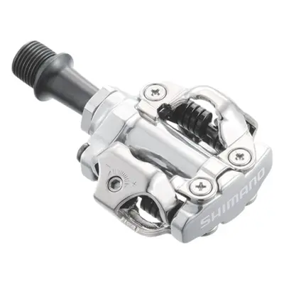 Shimano SPD M-540 Pedály, stříbrná, velikost