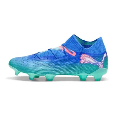 Puma FUTURE ULTIMATE FG/AG Pánské kopačky, modrá