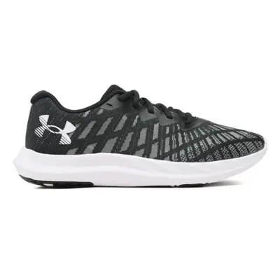 Under Armour CHARGED BREEZE Pánská běžecká obuv, černá