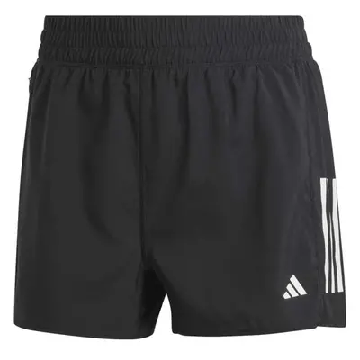 adidas OWN THE RUN SHORTS Dámské běžecké kraťasy, černá, velikost