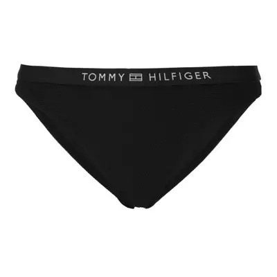 Tommy Hilfiger BIKINI Dámský spodní díl plavek, černá, velikost