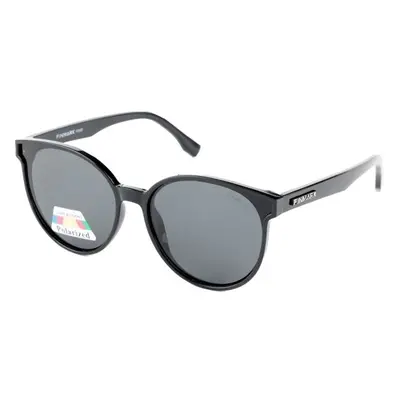 Finmark POLARIZED SUNGLASSES Sluneční polarizační brýle, černá, velikost