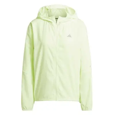 adidas RUN IT JACKET Dámská běžecká bunda, světle zelená, velikost