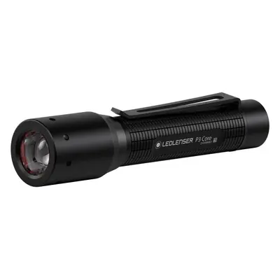 Ledlenser P3 CORE Svítilna, černá, velikost