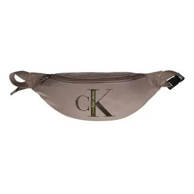 Calvin Klein SPORT ESSENTIALS WAISTBAG38 Unisexová ledvinka, hnědá, velikost