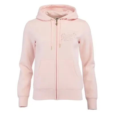 Russell Athletic SWEATSHIRT W Dámská mikina, růžová, velikost