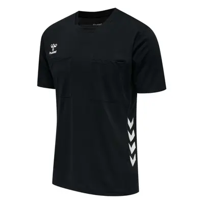 Hummel REFEREE CHEVRON JERSEY Dres pro rozhodčí, černá, velikost