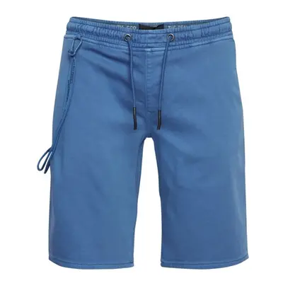 BLEND DENIM SHORTS Pánské šortky, modrá, velikost