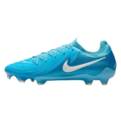 Nike PHANTOM GX II PRO FG Pánské kopačky, tyrkysová