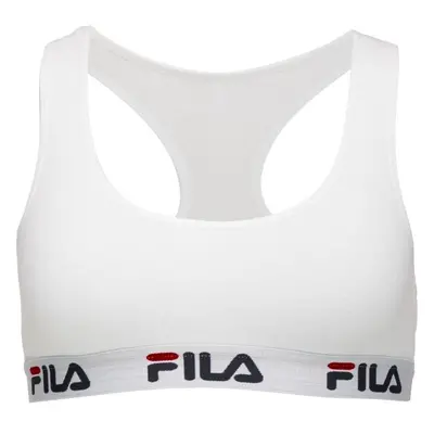 Fila WOMAN BRA Dámská podprsenka, bílá, velikost