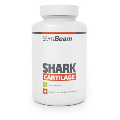 GymBeam SHARK CARTILAGE CAPS Žraločí chrupavka, , velikost