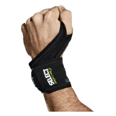 Select WRIST SUPPORT Bandáž zápěstí, černá, velikost