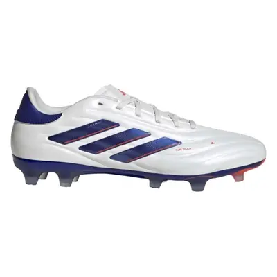 adidas COPA PURE PRO FG Pánské kopačky, bílá