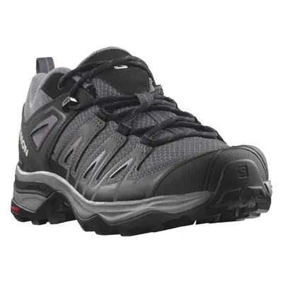 Salomon X ULTRA PIONEER AERO W Dámská turistická obuv, tmavě šedá