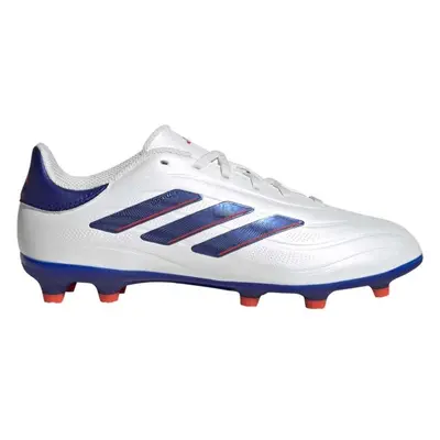 adidas COPA PURE LEAGUE FG J Dětské kopačky, bílá