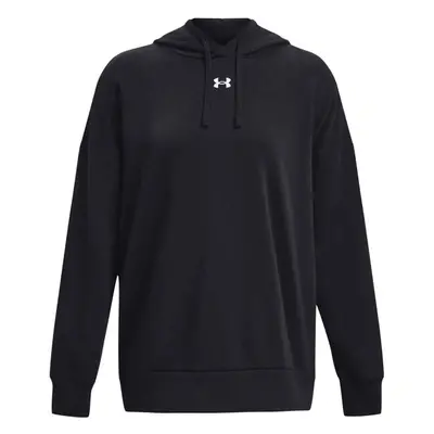 Under Armour RIVAL Dámská mikina, černá, velikost