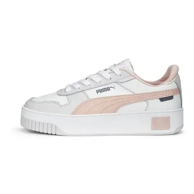 Puma CARINA STREET Dámské tenisky, bílá