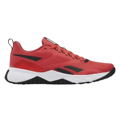 Reebok NFX TRAINER Pánská fitness obuv, červená