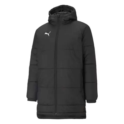 Puma BENCH JACKET Pánská bunda, černá