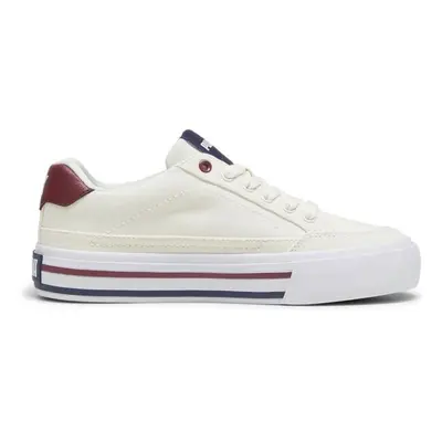 Puma COURT CLASSIC VULC FS JR Dětské tenisky, béžová