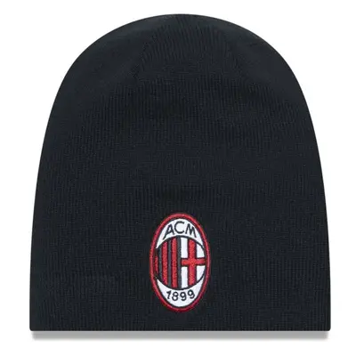 New Era CORE REVERSIBLE SKULL AC MILAN Pánský kulich, černá, velikost