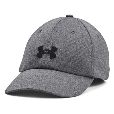 Under Armour BLITZING CAP W Dámská kšiltovka, tmavě šedá, velikost