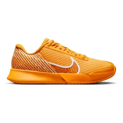 Nike ZOOM VAPOR PRO HC Dámská tenisová obuv, oranžová